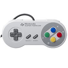 【中古】ニンテンドークラシックミニ 専用 スーパーファミコン コントローラー｜セーフライフ倉庫