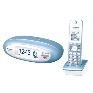 【中古】VE-GZX11DL-A(メタリックブル-) デジタルコ-ドレス電話機 子機1台付き