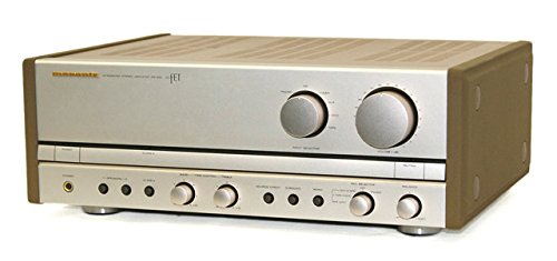 【中古】marantz マランツ PM-80a (PM-80AF) ゴールド ステレオプリメインアンプ