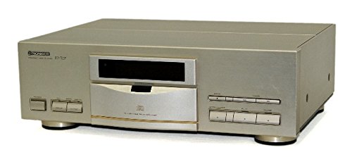 【中古】PIONEER 先駆者 PD-T07 CD電気蓄音機（CD甲板）