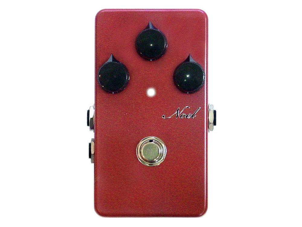 【中古】Noel ノエル エフェクター オーバードライブ Voile ヴォワール
