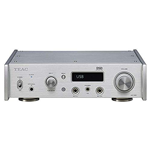 【中古】TEAC USB DAC/ヘッドホンアンプ UD-505(S)|セーフライフ倉庫