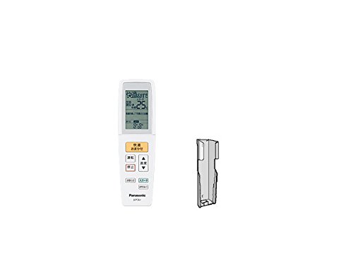 【中古】Panasonic リモコン（リモコンホルダー付き） CWA75C3648X1｜セーフライフ倉庫 7,952円