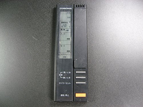 【中古】コロナ(CORONA) 冷房装置遠隔操作 CS-8WX