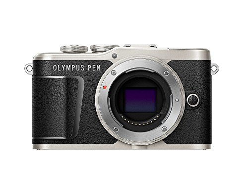 【中古】OLYMPUS ミラーレス一眼 PEN E-PL9 ボディー ブラック 32,533円