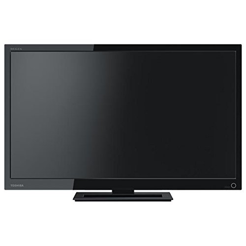 【中古】東芝(TOSHIBA)東芝 24V型地上・BS・110度CSデジタル ハイビジョンLED液晶テレビ(別売USB HDD録画対応) LED REGZA 24S12|セーフライフ倉庫