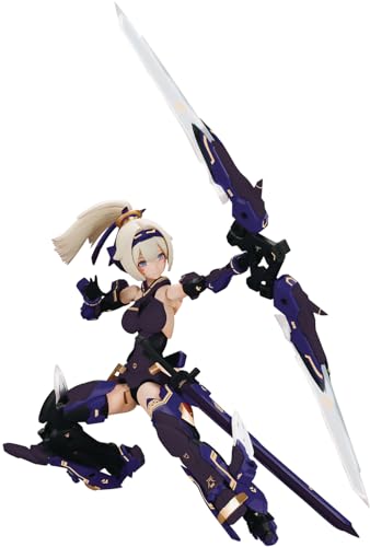 【中古】メガミデバイス 朱羅 弓兵 影衣 1/1 プラモデル(コトブキヤショップ限定)｜セーフライフ倉庫