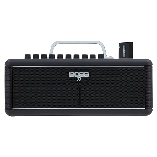 【中古】BOSS/KATANA-AIR Guitar Amplifier ワイヤレス・ギター・アンプ