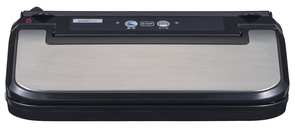 【中古】CCP 真空パック器 【ロールカッター付き】 ブラック BJ-V87-BK