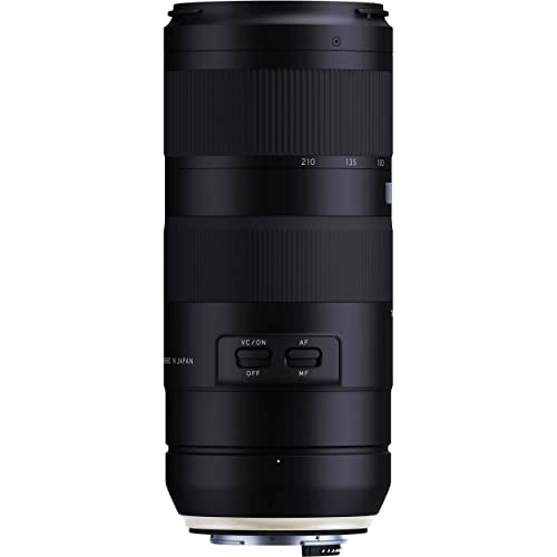 【中古】TAMRON 望遠望遠レンズ 70-210粍 F4 Di VC USD ニコン用 フルサイズ相応う A034N
