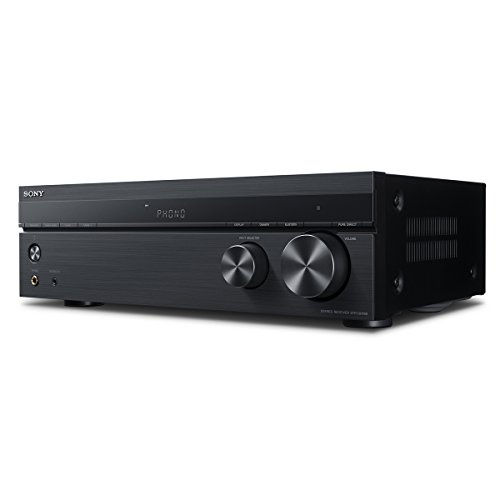 【中古】ソニー ステレオアンプリファイアー Bluetooth フォノインプット相応う STR-DH190