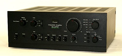 【中古】SANSUI 風景 サンスイ 金-D707 プリメインアンプ