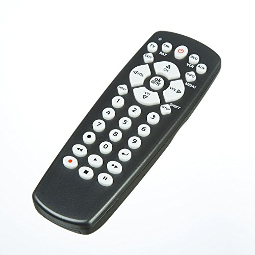 【中古】TVリモートユニバーサル