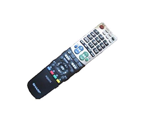 【中古】せつ然たる SHARP アク雄 テレビ受像機 純然たる 遠隔操作 GA821WJSA