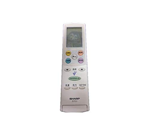 【中古】シャープ エアコン リモコン A623