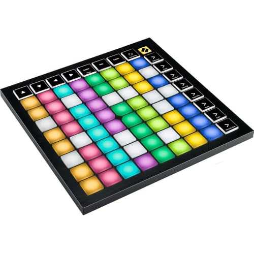 【中古】Novation ノベーション / Launch Pad X MIDIグリッドコントローラー