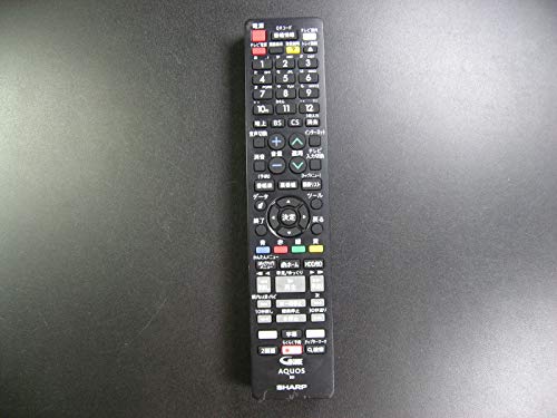 【中古】せつ然たる ブルーレイリモコン GB212PA