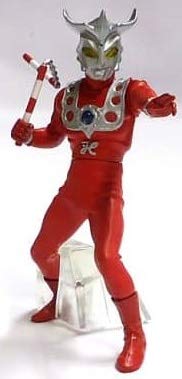 【中古】アルティメットソリッド ウルトラマン ウルトラマンレオ 単品 ガシャポン画像