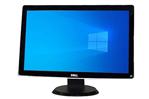 【中古】中古 DELL 見せびらかす ST2210b 21.5 in 広広とした