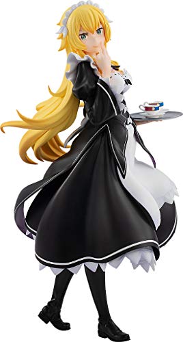 【中古】KDcolle Re ゼロから始める異世界生活 フレデリカ・バウマン お茶会Ver. 1/7スケール ABS&PVC製 塗装済み完成品フィギュア|セーフライフ倉庫