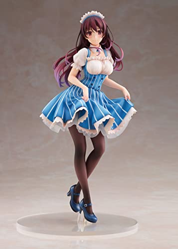 【中古】劇場版「冴えない彼女の育てかた Fine」 霞ヶ丘詩羽 メイドVer. 1/7 完成品フィギュア (ANIPLEX+限定) 14,588円