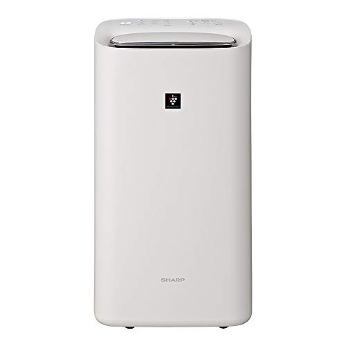 【中古】せつ然たる 除湿 加湿空気の状態汚れのない機 除湿 5L / プラズマクラスター 25000 ご機嫌評点 空気の状態汚れのない 21畳 白いこと KI-ND50-W