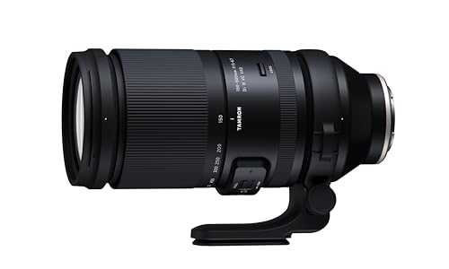 【中古】タムロン 150-500mm F5-6.7 Di III VC VXD ソニーEマウント用 (Model A057)