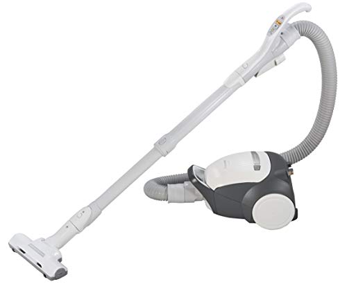 【中古】パナソニック 紙容器に並べる式洗い濯ぎ機 エアロノズル 軽さ 本体2.9kg 白いこと MC-PKL21A-W