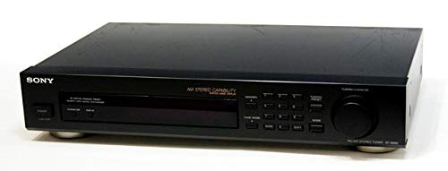 【中古】SONY ソニー ST-S500 FM/AMステレオラジオ受信機
