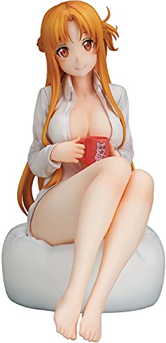 【中古】ソードアート・オンライン アリシゼーション War of Underworld 1/7 結城明日奈 ワイシャツ ver. 完成品フィギュア