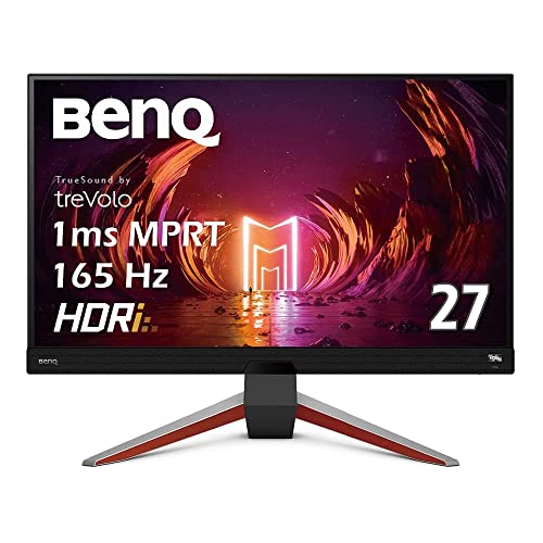 BenQ MOBIUZ EX2710R 湾曲ゲーミングモニター27インチWQHD Amazon.co.jp: BenQ MOBIUZ EX2710R 湾曲ゲーミングモニター (27インチ