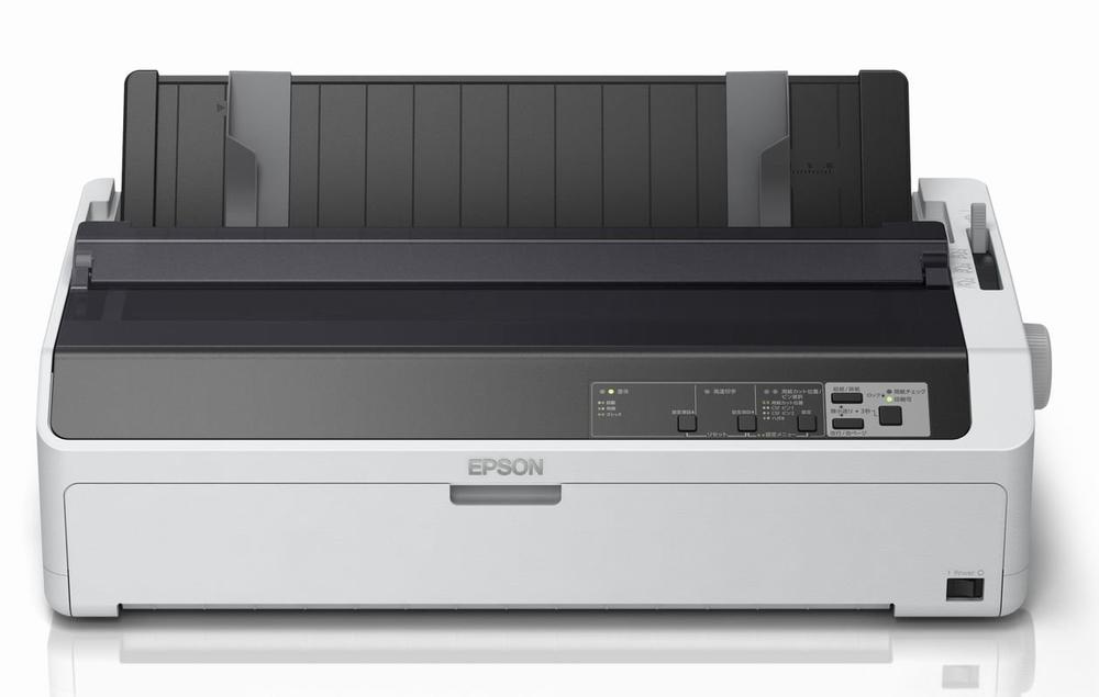 【中古】エプソン 136桁 ドットインパクトプリンター VP-D1800