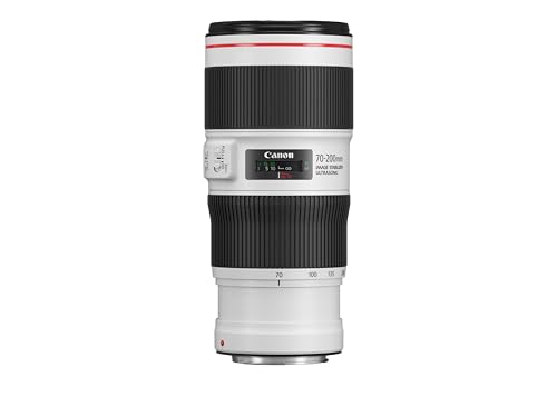 【中古】キヤノン 2309C001 EF70-200粍 F4L IS II USM
