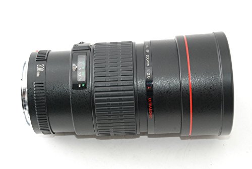【中古】Canon 加農砲 EF 200粍 F2.8L USM