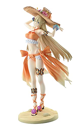 【中古】ベルファイン 戦場のヴァルキュリア4 レイリィ・ミラー 1/7スケール PVC製 塗装済み 完成品 フィギュア BF079 18,801円