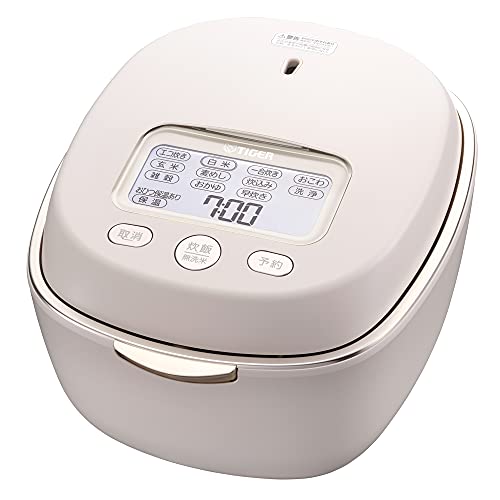 【中古】タイガー魔法瓶 炊きたて ご泡火炊き JPL-G100-WE [エクリュホワイト] キッチン家電-家電-その他キッチン家電