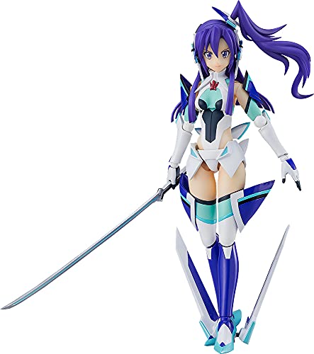 【中古】ACT MODE 戦姫絶唱シンフォギアGX 風鳴 翼 ノンスケール ABS&PVC製 塗装済み可動フィギュア
