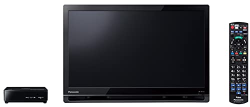 【中古】パナソニック 19V型 ハイビジョン ポータブル 液晶テレビ プライベート・ビエラ ブラック UN-19F11-K