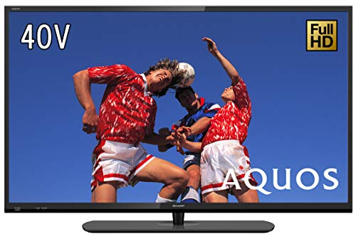 【中古】シャープ 40V型 AQUOS フルハイビジョン 液晶テレビ 2T-C40AE1 2T-C40AE1 31,077円