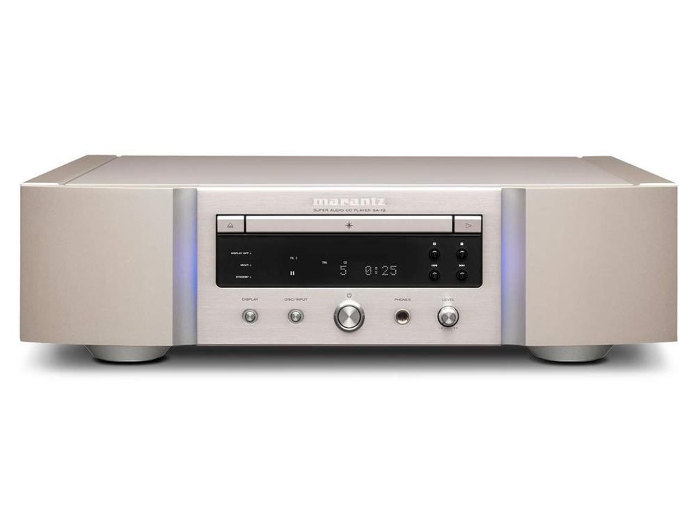 【中古】スーパーオーディオCDプレイヤー SA-12