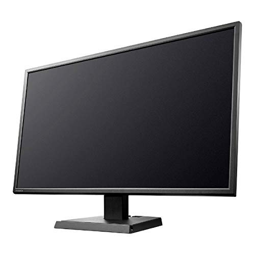 【中古】IODATA LCD-M4K321XVB 31.5型 / 3840×2160 / HDMI、DisplayPort / ブラック / スピーカー:あり / 「5年」広視野角パネル