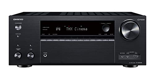 【中古】ONKYO TX-NR696 AVレシーバー 7.2ch/Dolby Atmos/DTS:X/ハイレゾ対応 ブラック TX-NR696(B) 51,456円