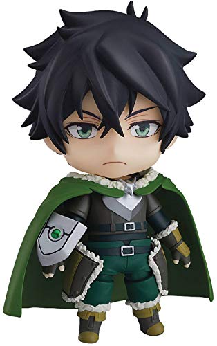【中古】ねんどろいど 盾の勇者の成り上がり 盾の勇者 ノンスケール ABS&PVC製 塗装済み可動フィギュア｜セーフライフ倉庫