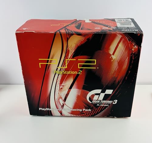 【中古】PlayStation 2 GT3 Racing Pack【メーカー生産終了】