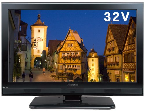 【中古】DXアンテナ 32V型 液晶 テレビ LVW-324 ハイビジョン 2010年モデル｜セーフライフ倉庫