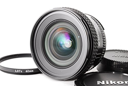 【中古】Nikon ニコン AF NIKKOR 20粍 F2.8