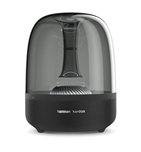 【中古】Harman Kardon AURA STUDIO 2 Bluetooth金棒引き 黒いこと HKAURASTUDIO2BLKJN