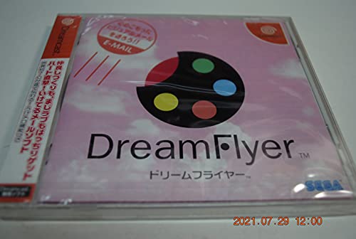 【中古】ドリーム フライヤー