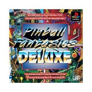 【中古】ピンボールファンタジーズDX｜セーフライフ倉庫