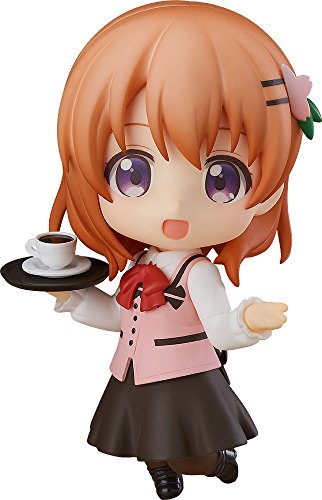 【中古】ねんどろいど ご注文はうさぎですか?? ココア ノンスケール ABS&PVC製 塗装済み可動フィギュア
